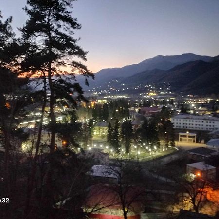 Brotseulebi Hotel Ambrolauri Kültér fotó
