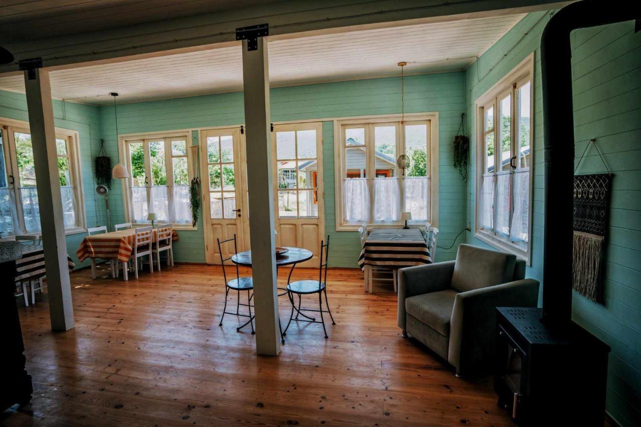 Brotseulebi Hotel Ambrolauri Kültér fotó
